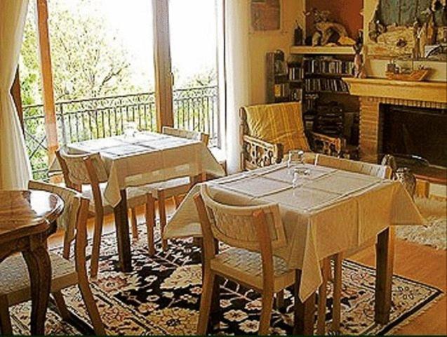 Guesthouse Mylona Arachova Eksteriør billede