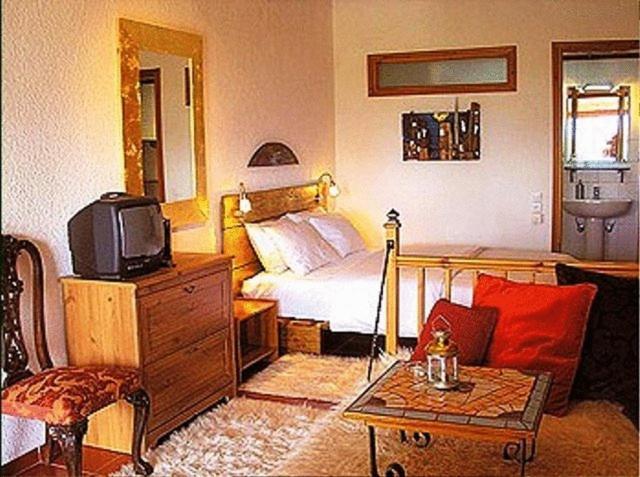Guesthouse Mylona Arachova Værelse billede
